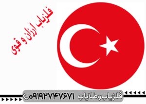 فلزیاب ارزان ترکیه ای 