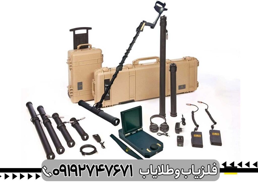 فلزیاب تصویری OKM exp 4500 pro