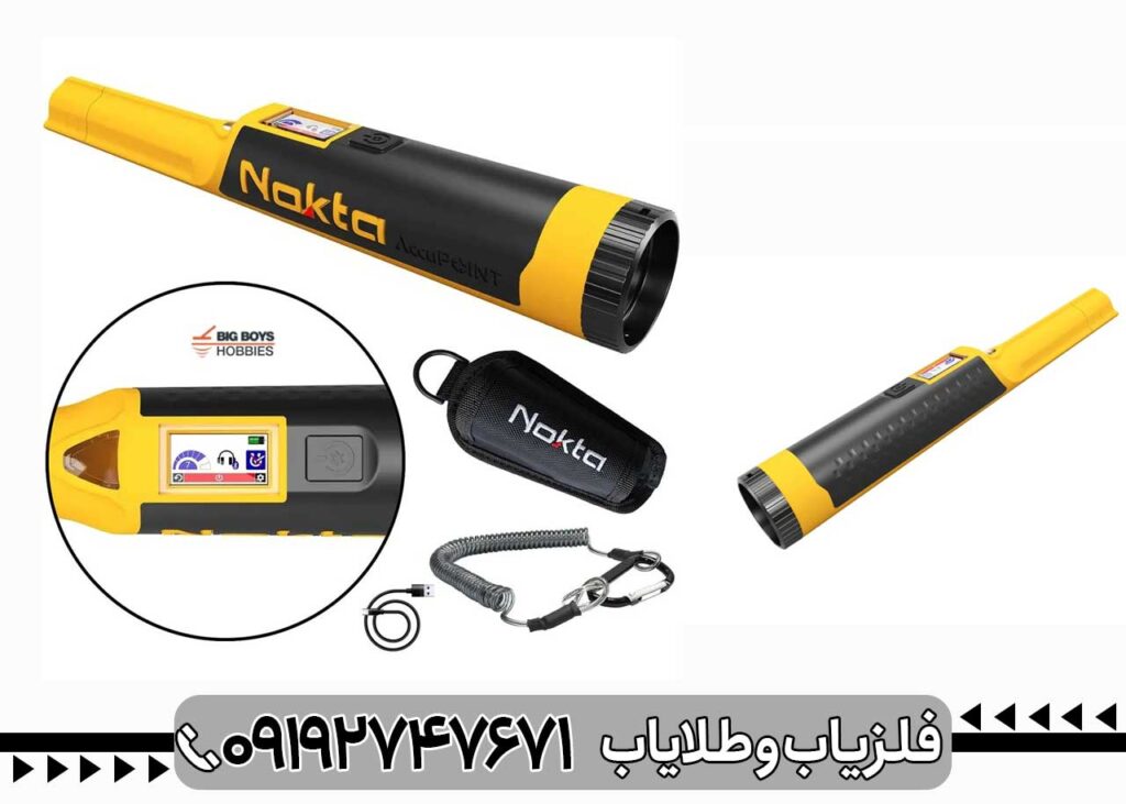 پین پوینتر نوکتا ماکرو مدل جدید