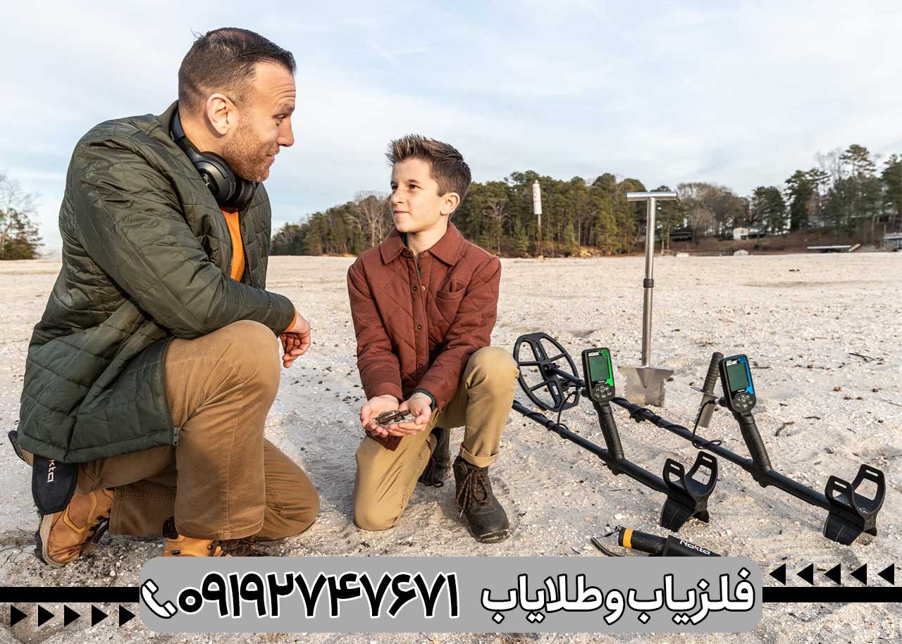 مقایسه فلزیاب اسکور و دابل اسکور