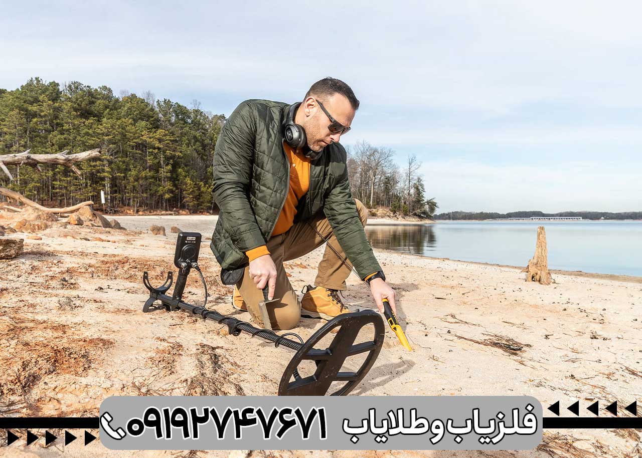 مقایسه فلزیاب اسکور و دابل اسکور