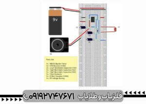 ساخت فلزیاب