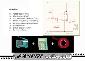 ساخت فلزیاب