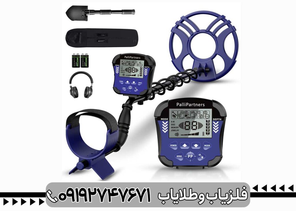 فلزیاب تک پوینت TEK POINT