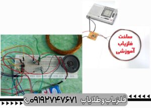 ساخت فلزیاب