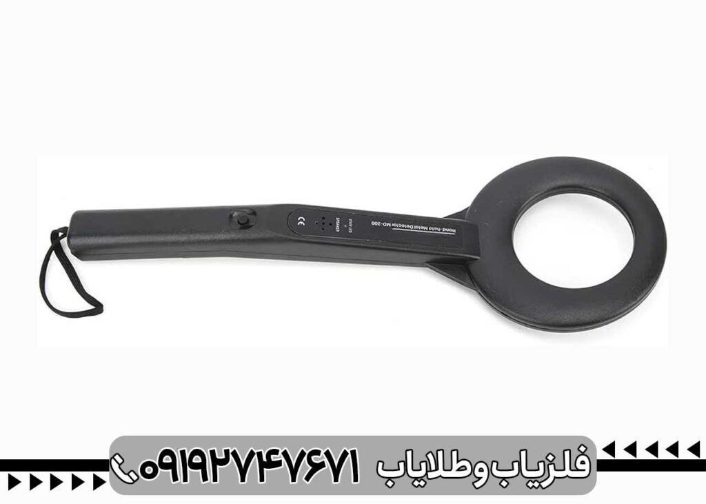 پین پوینتر MD200