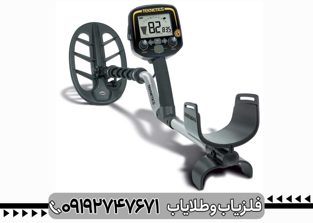 فلزیاب تکنتیکس G2
