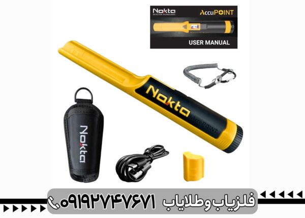 پین پوینتر نوکتا AccuPOINT - تصویر 2
