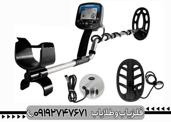 فلزیاب تکنتیکس امگا 8500 - تصویر 2