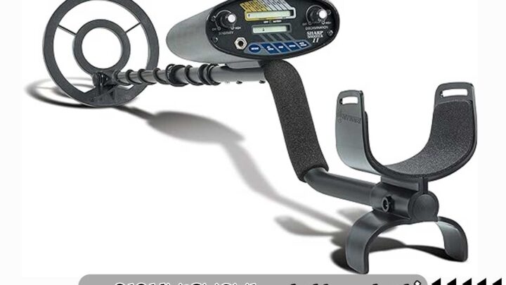 فلزیاب SHARP SHOOTER