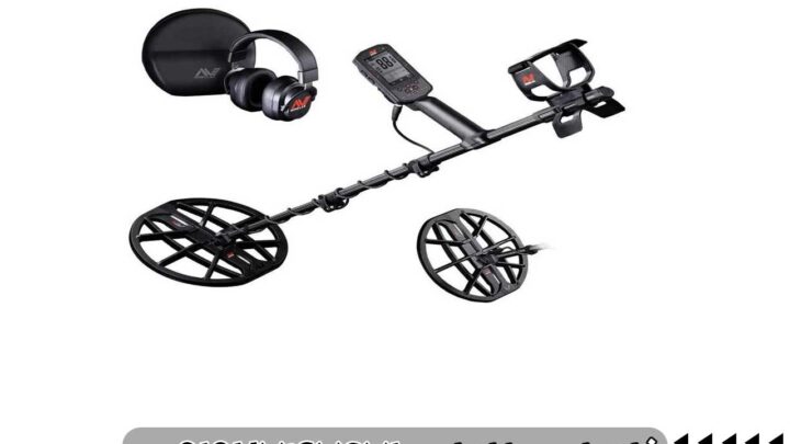 فلزیاب مانتیکور — بررسی کامل، قیمت و مشخصات ۲۰۲۵