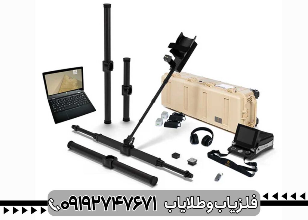 فلزیاب تصویری ایکس پی 6000