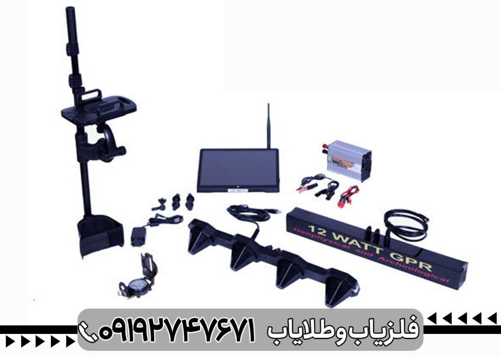 فلزیاب فول فایندر اف اف 3000