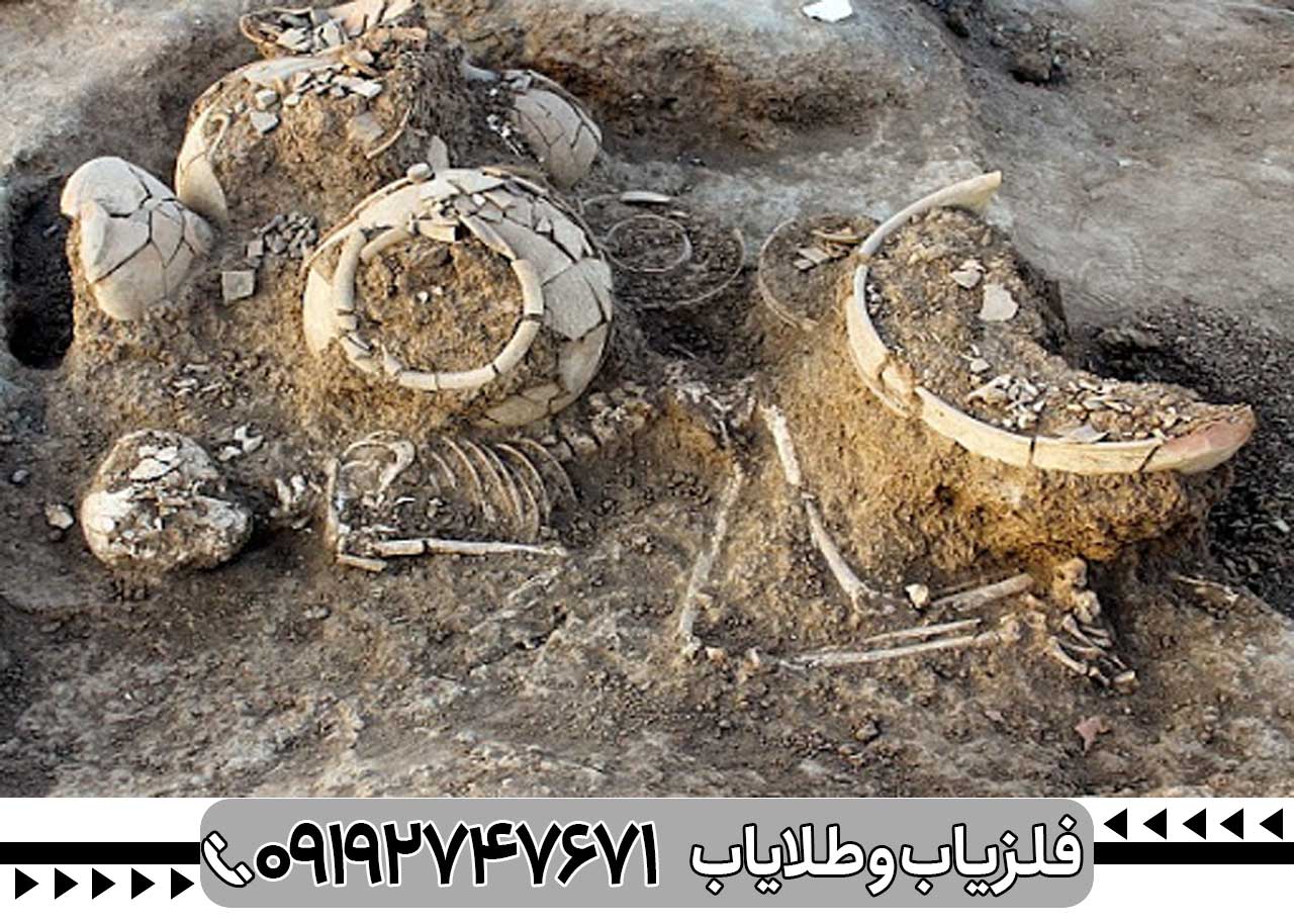 انواع سنگ چین در دفینه