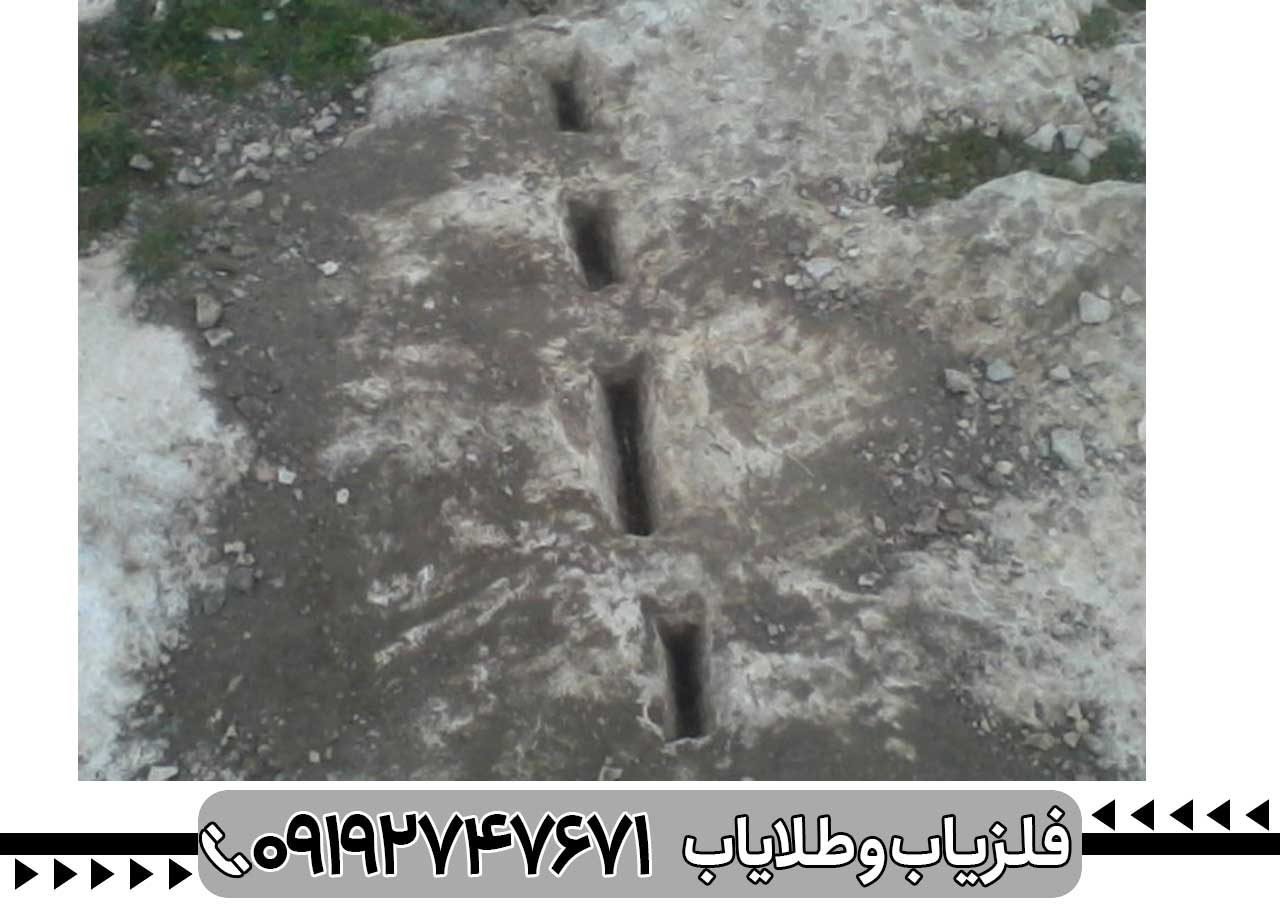 نماد زنجیر در دفینه