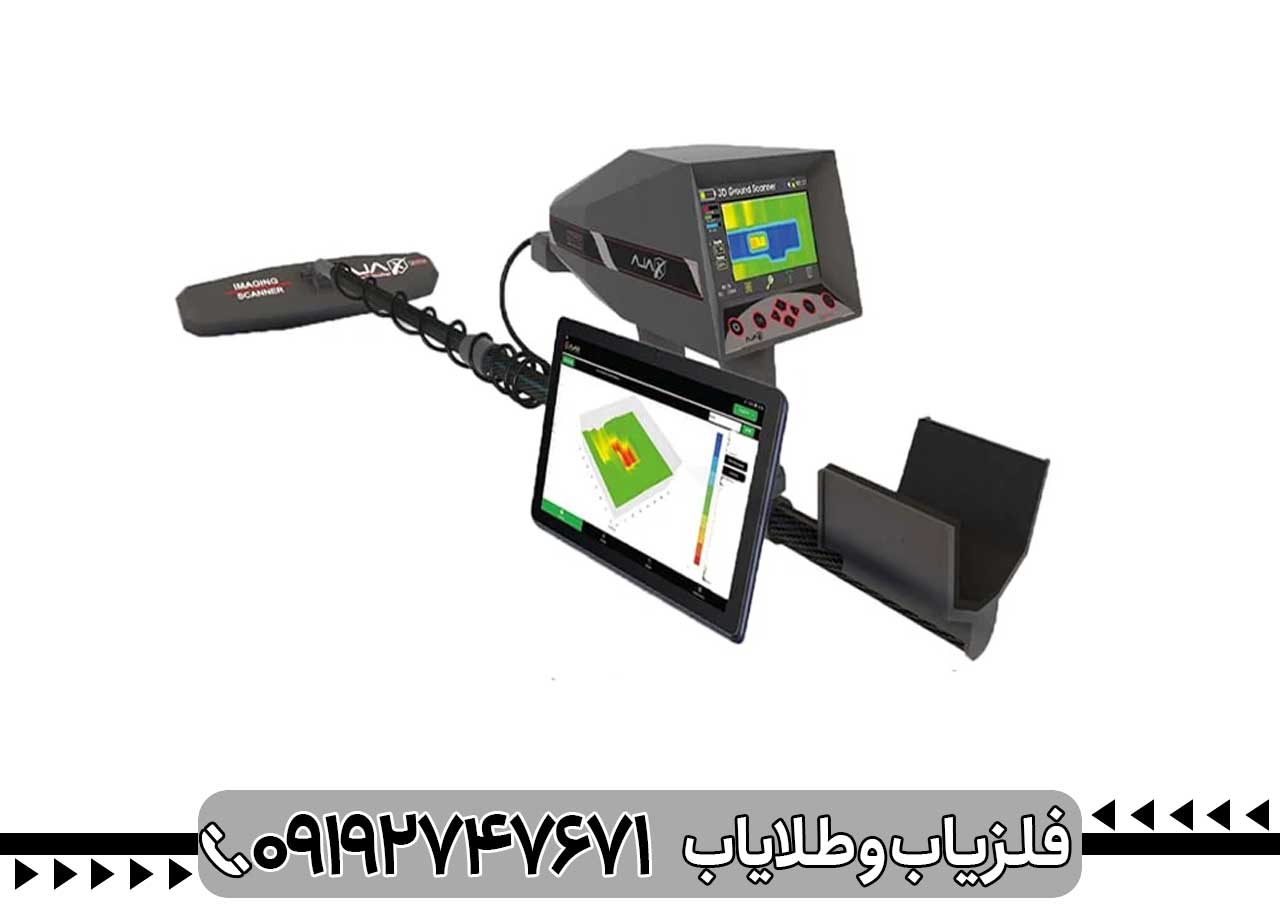 فلزیاب تصویری چیست؟