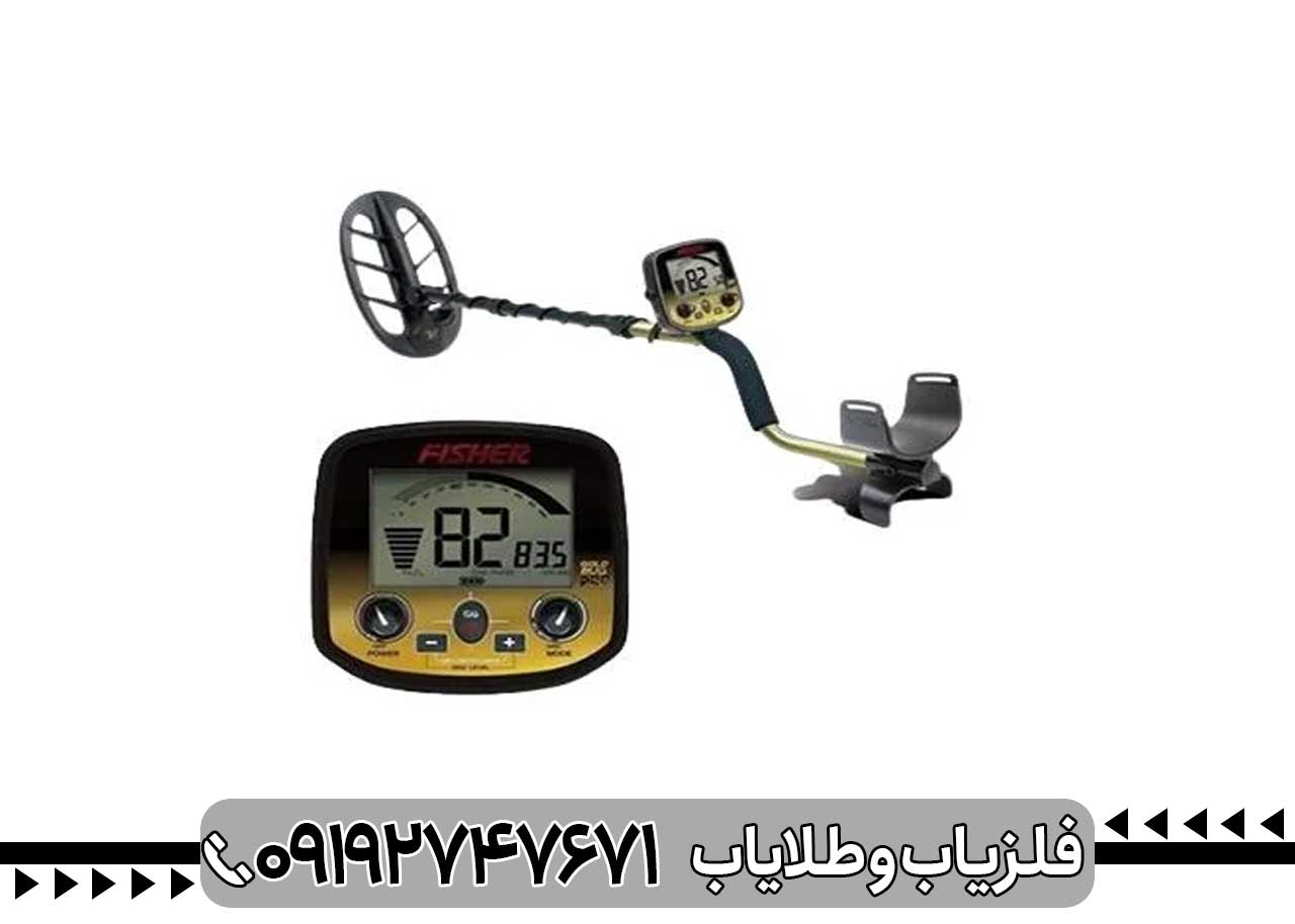 تصویری از فلزیاب پالسی