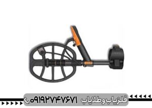  آموزش کار با فلزیاب Quest X10