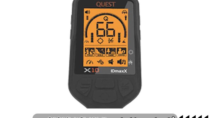 Quest X10 مشخصات فنی و نقد و بررسی