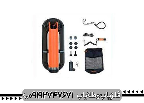 پین پوینتر اسکوبا تکتور پرو