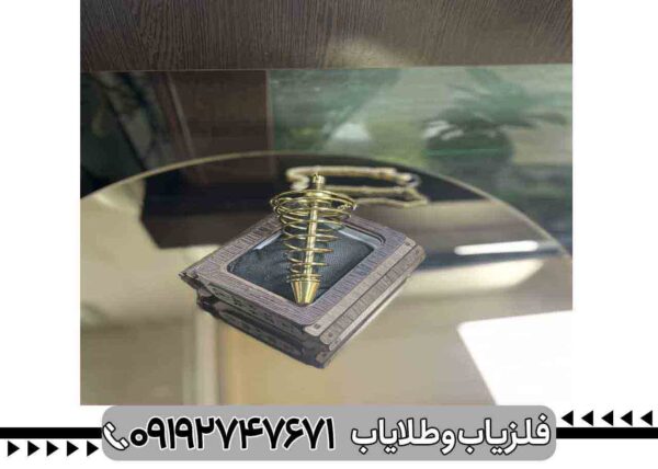 شاقول فنری ایکس 4