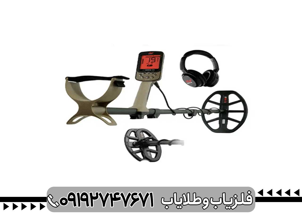 آموزش کار با فلزیاب اکسترا الیت برای مبتدی‌ها