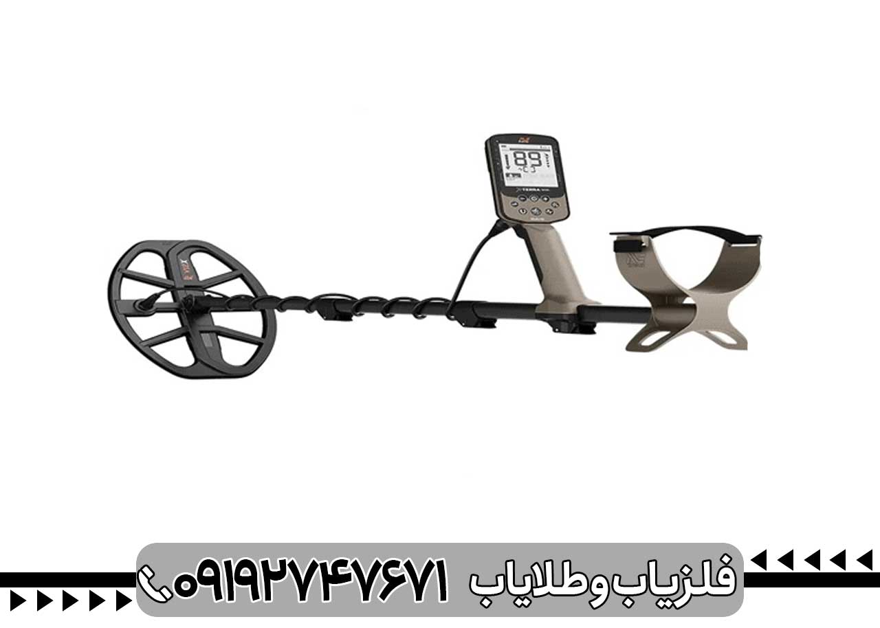 آموزش کار با فلزیاب اکسترا الیت برای مبتدی‌ها