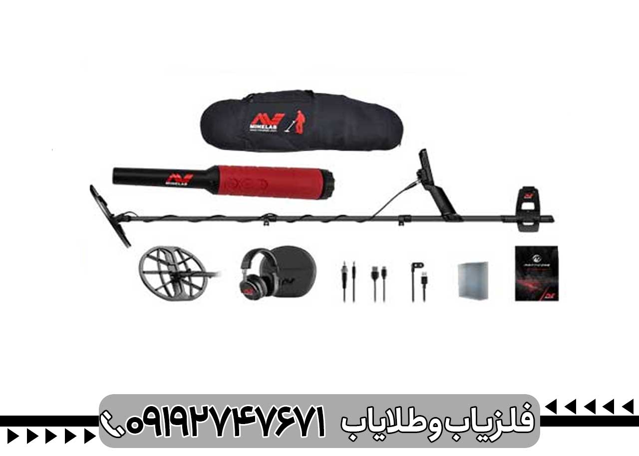 آموزش کار با فلزیاب مانتیکور - تنظیمات + نکات حرفهای