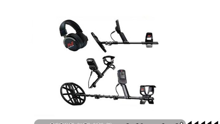 آموزش کار با فلزیاب مانتیکور - تنظیمات + نکات حرفه‌ای