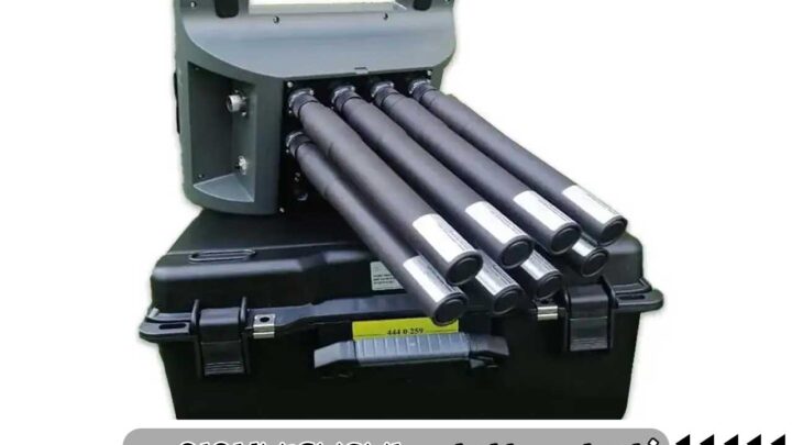 مزایا و معایب فلزیاب کارکرده پروتون ۸ سنسور