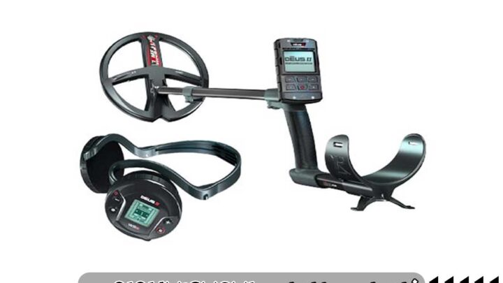 نقد و بررسی فلزیاب XTREM HUNTER