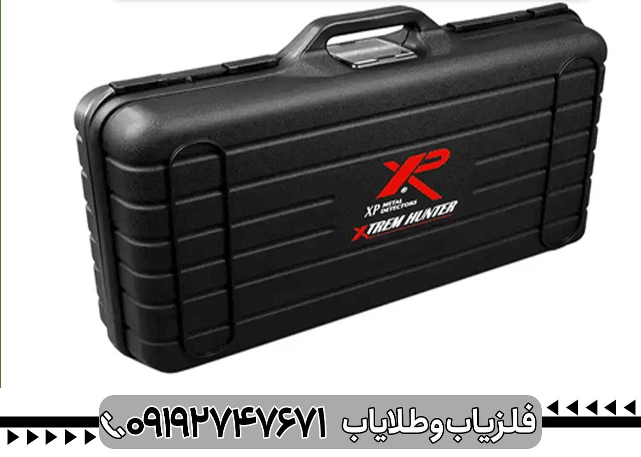 بررسی تخصصی فلزیاب XTREM HUNTER – قابلیت ها و مشخصات