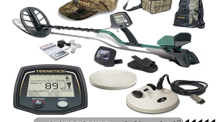 راه‌اندازی و آموزش گام به گام Teknetics T2