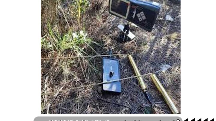 عمق کاوش Rayfinder چقدر است؟