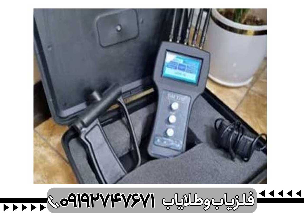 بررسی عملکرد و نقاط قوت و ضعف فلزیاب تام ایکس 100