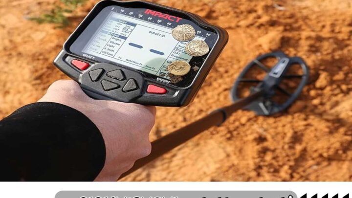 نقد و بررسی فلزیاب Anfibio Multi: مزایا، معایب، کاربردها