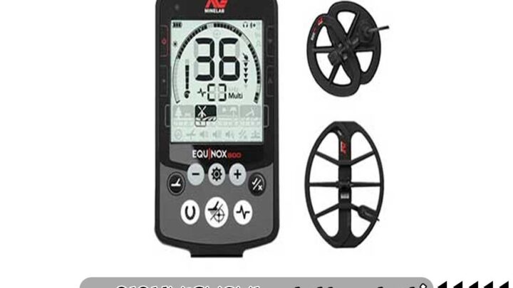 فلزیاب اکوناکس 800 کارکرده