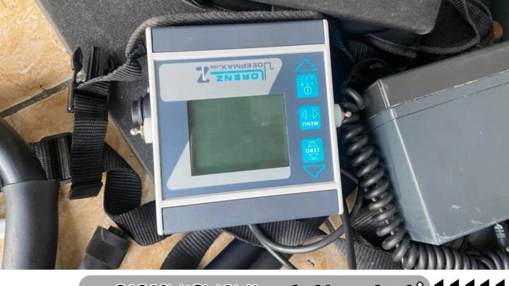 فلزیاب لورنز زد وان کارکرده