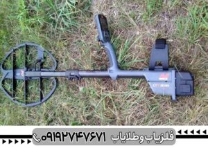 نقد و بررسی فلزیاب CTX 3030