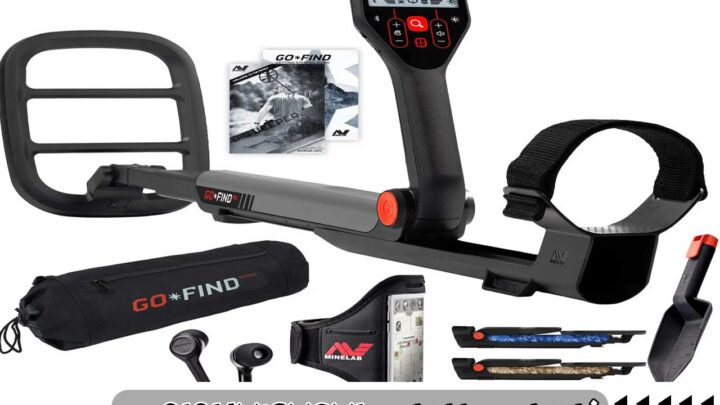 فلزیاب گوفایند 66 کار کرده