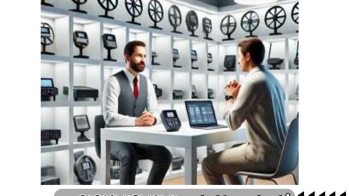 چگونه یک فلزیاب خوب انتخاب کنیم؟