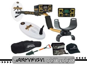 فلزیاب Fisher Gold Bug-2