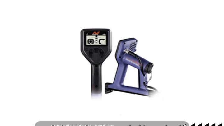 مشخصات فلزیاب گلد مانستر 2000