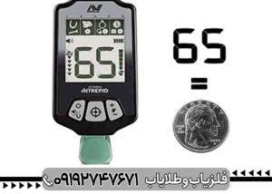 فلزیاب اکسترا اینترپید