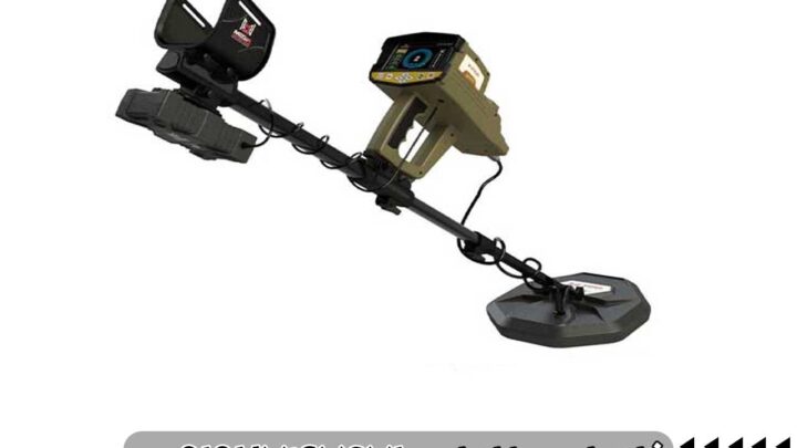 نحوه کار با فلزیاب وایپر