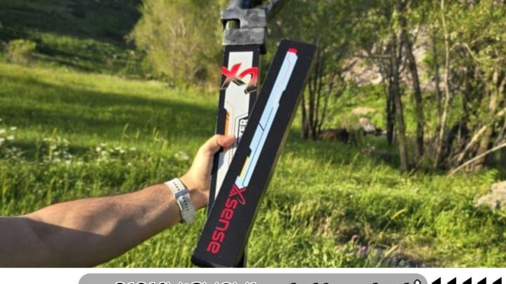 آموزش کار با اسکنر Xsense X2 به زبان ساده