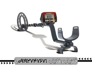 فلزیاب Fisher F22 چیست؟ — معرفی و بررسی کامل