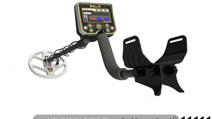 Gold Stinger X5 – مشخصات، کاربردها و عمق کاوش