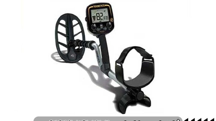 عملکرد فلزیاب Teknetics G2