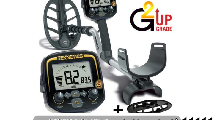 مزایای خرید فلزیاب تکنتیکس جی 2